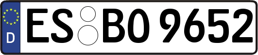 ES-BO9652