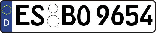 ES-BO9654