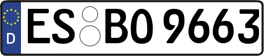 ES-BO9663