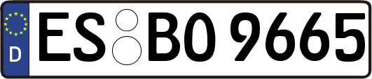 ES-BO9665