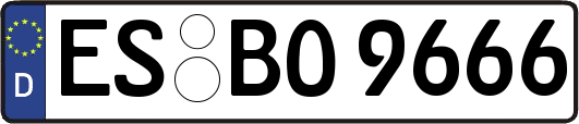 ES-BO9666