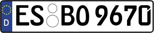 ES-BO9670