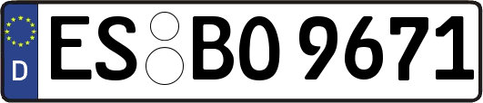 ES-BO9671