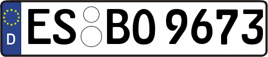 ES-BO9673