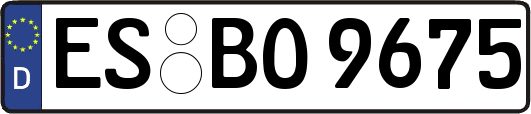 ES-BO9675