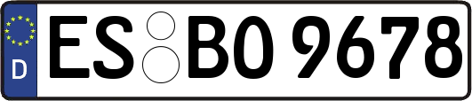 ES-BO9678