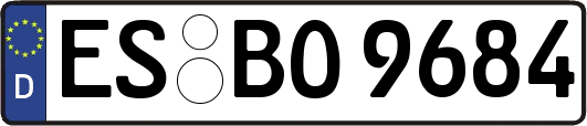 ES-BO9684