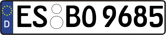 ES-BO9685