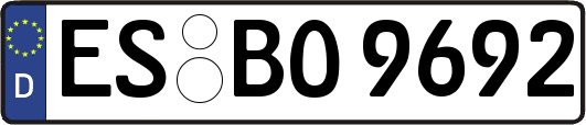ES-BO9692