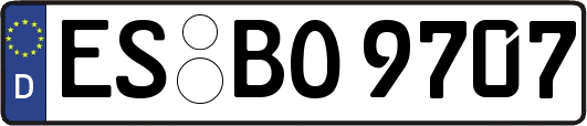 ES-BO9707