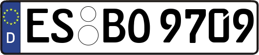ES-BO9709