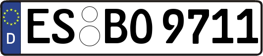 ES-BO9711