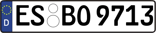 ES-BO9713