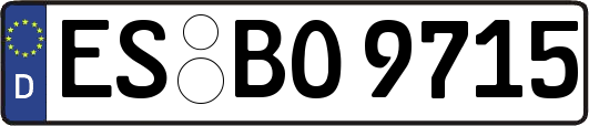 ES-BO9715