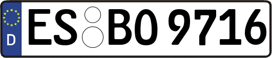 ES-BO9716
