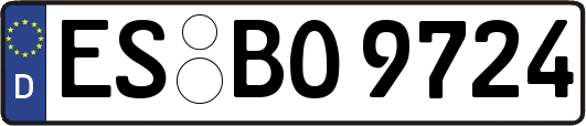 ES-BO9724