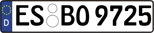 ES-BO9725