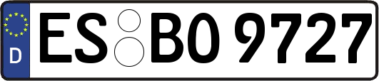ES-BO9727