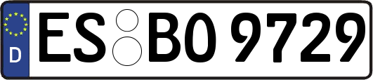 ES-BO9729
