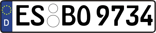 ES-BO9734