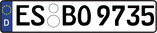 ES-BO9735