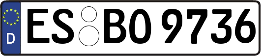 ES-BO9736