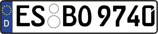 ES-BO9740