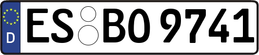 ES-BO9741