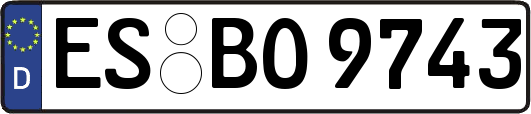 ES-BO9743