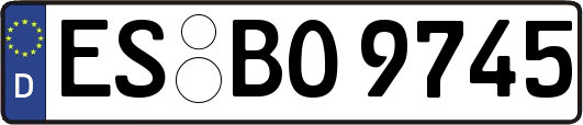 ES-BO9745