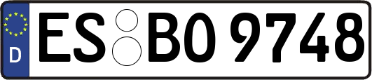 ES-BO9748