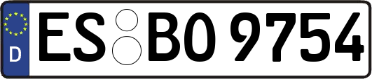 ES-BO9754