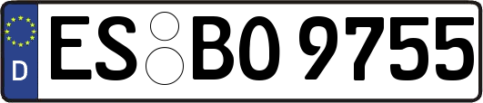 ES-BO9755