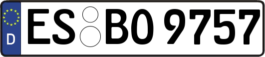 ES-BO9757