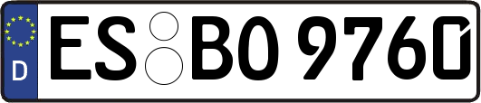 ES-BO9760