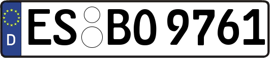 ES-BO9761