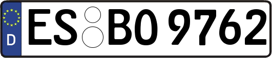 ES-BO9762