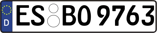 ES-BO9763