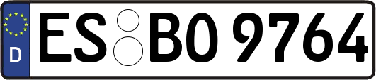 ES-BO9764