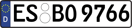 ES-BO9766