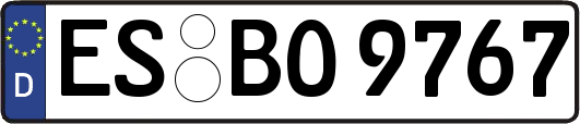 ES-BO9767