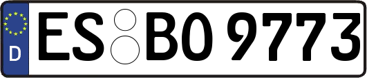ES-BO9773