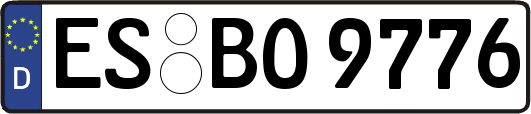 ES-BO9776