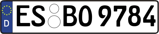 ES-BO9784