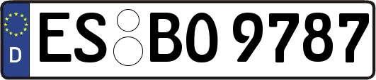 ES-BO9787