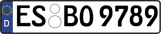 ES-BO9789