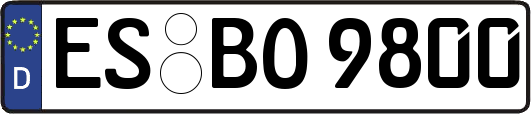 ES-BO9800