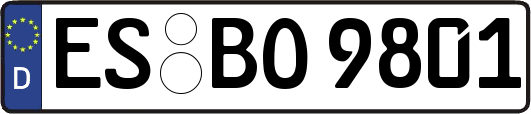 ES-BO9801