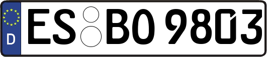 ES-BO9803