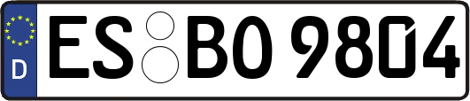 ES-BO9804